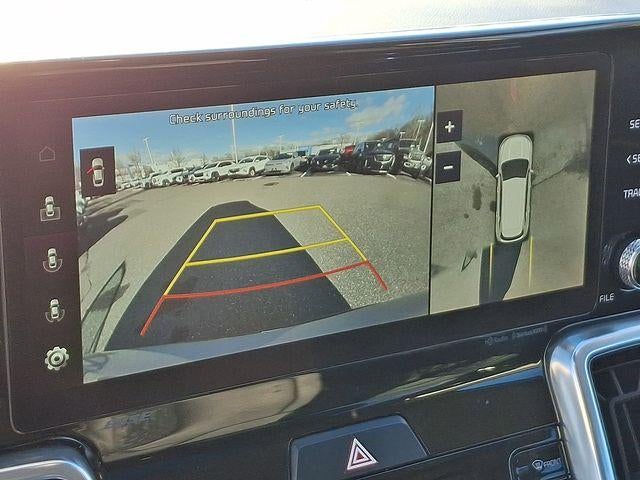 2022 Kia Sorento X-Line SX Prestige