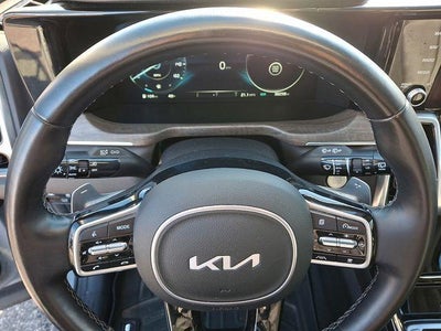 2022 Kia Sorento X-Line SX Prestige