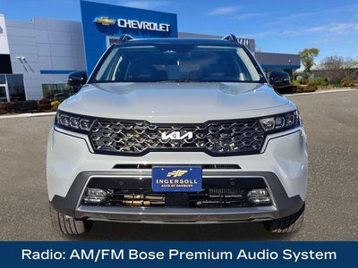 2022 Kia Sorento X-Line SX Prestige