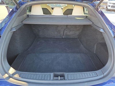 2021 Tesla Model S Long Range Dual Motor All-Wheel Drive