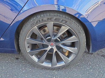 2021 Tesla Model S Long Range Dual Motor All-Wheel Drive