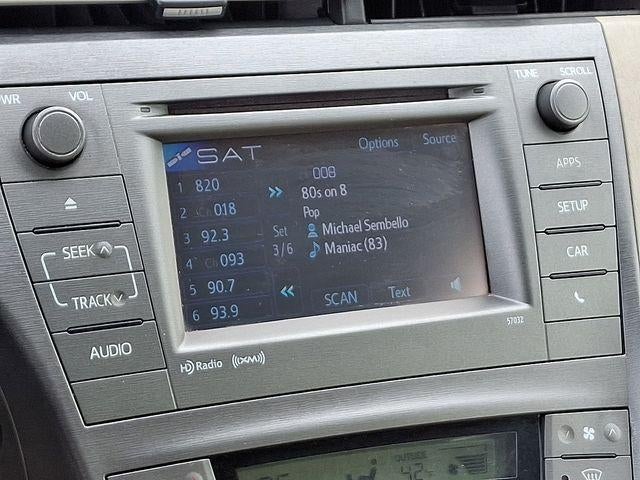 2014 Toyota Prius Four