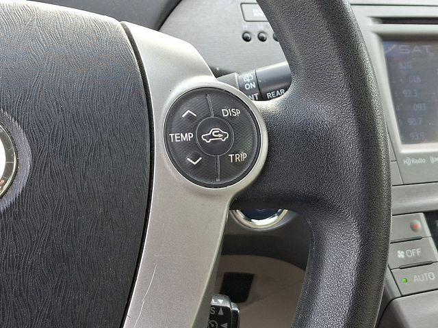 2014 Toyota Prius Four