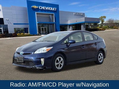 2014 Toyota Prius Four