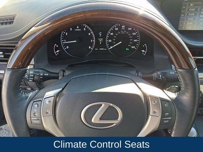 2015 Lexus ES 350 