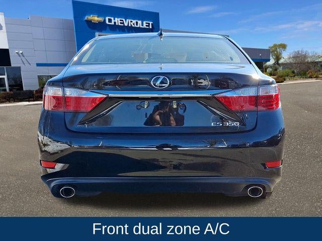2015 Lexus ES 350 