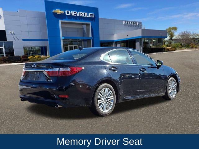 2015 Lexus ES 350 