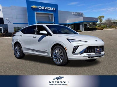 2025 Buick Envista Avenir