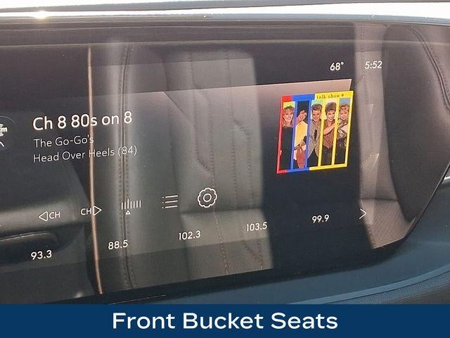 2025 Buick Envista Avenir