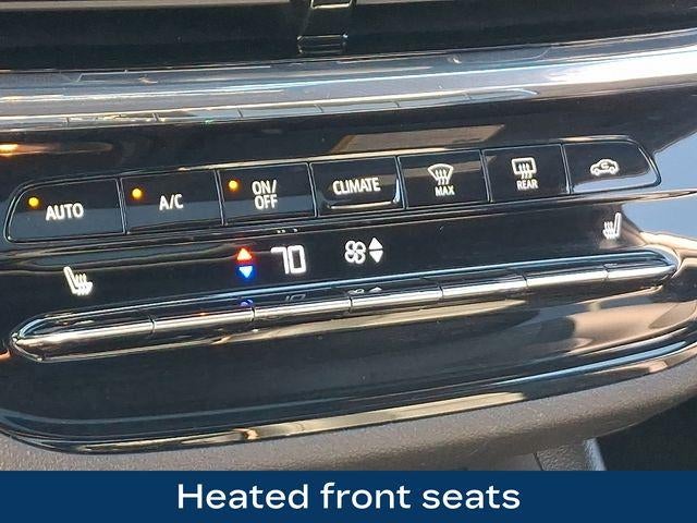 2025 Buick Envista Avenir