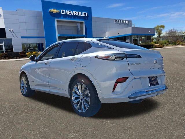 2025 Buick Envista Avenir