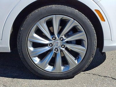 2025 Buick Envista Avenir