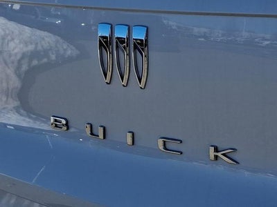 2025 Buick Envista Avenir