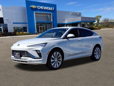 2025 Buick Envista Avenir