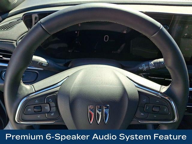 2025 Buick Envista Avenir