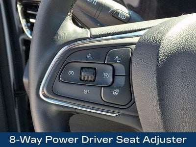 2025 Buick Envista Avenir