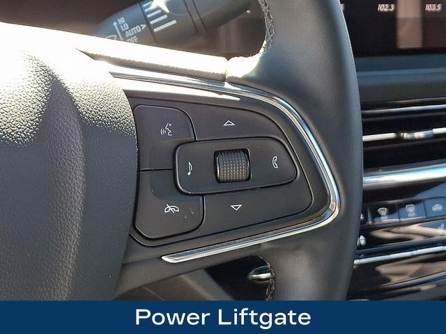 2025 Buick Envista Avenir