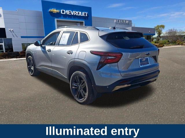 2024 Chevrolet Trax ACTIV