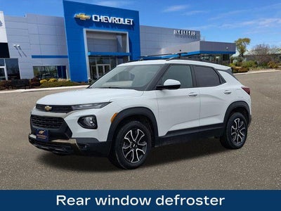 2023 Chevrolet Trailblazer ACTIV