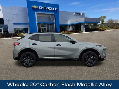 2025 Buick Envision Sport Touring