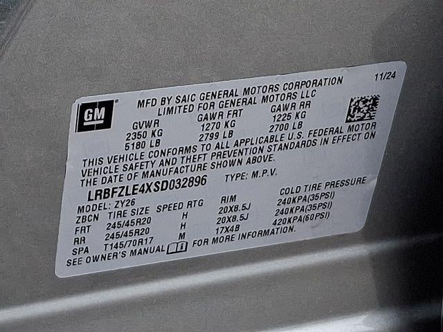 2025 Buick Envision Sport Touring