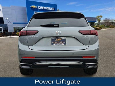 2025 Buick Envision Sport Touring