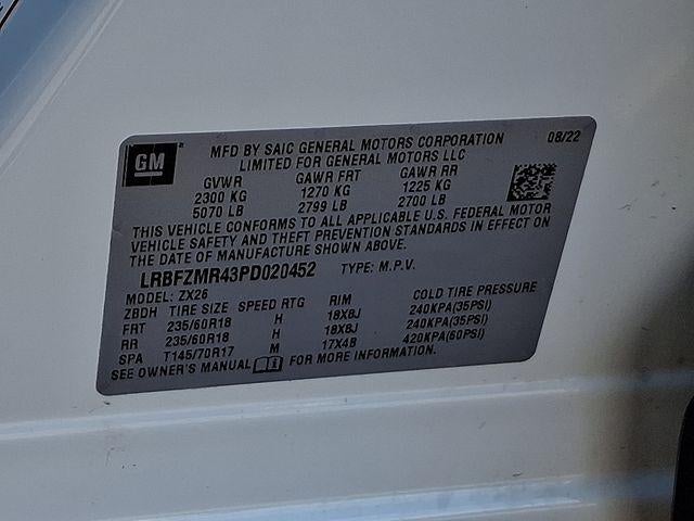 2023 Buick Envision Preferred