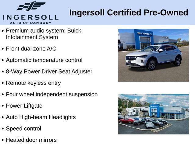 2023 Buick Envision Preferred