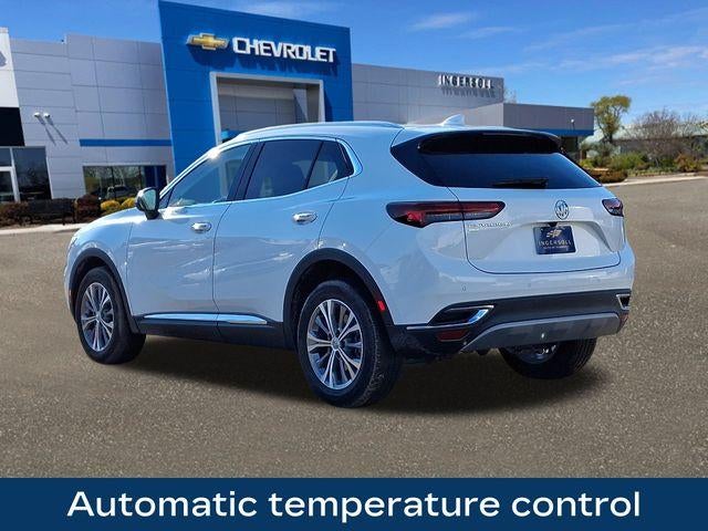 2023 Buick Envision Preferred