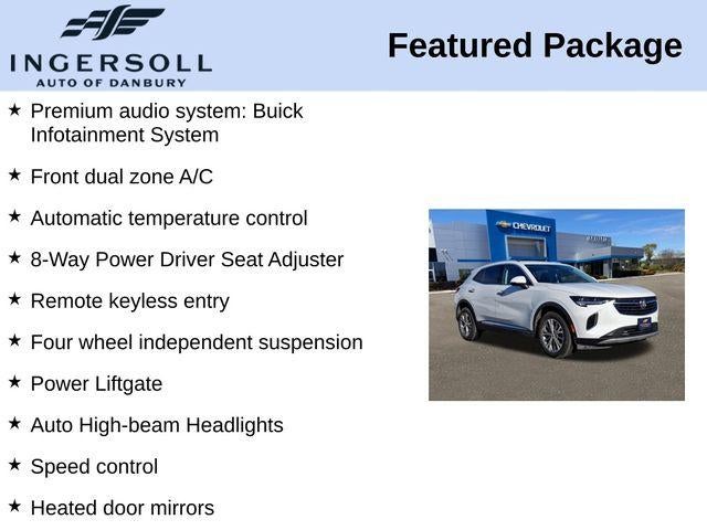 2023 Buick Envision Preferred