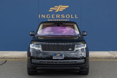 2023 Land Rover Range Rover Autobiography