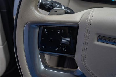 2023 Land Rover Range Rover Autobiography