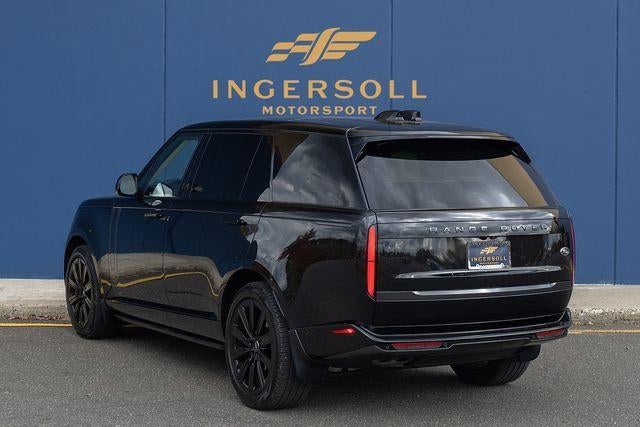 2023 Land Rover Range Rover Autobiography