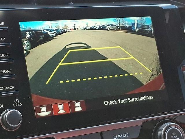 2021 Honda Civic Type R Touring