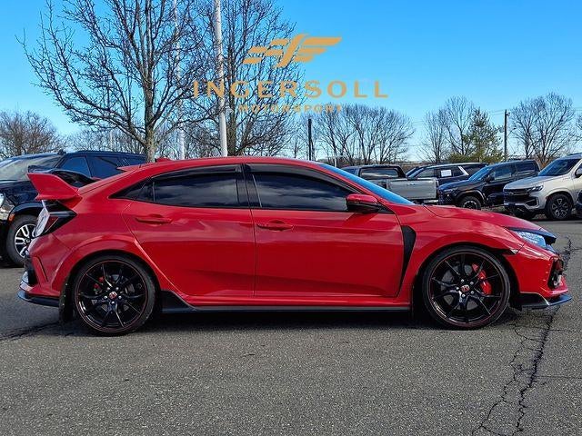 2021 Honda Civic Type R Touring
