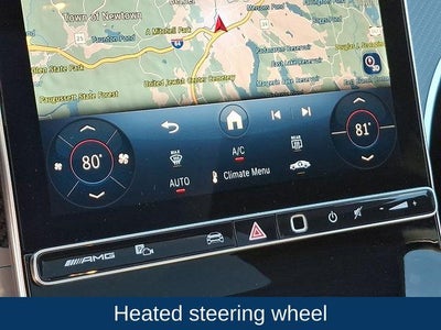 2025 Mercedes-Benz AMG® GLC 43 Coupe 4MATIC®