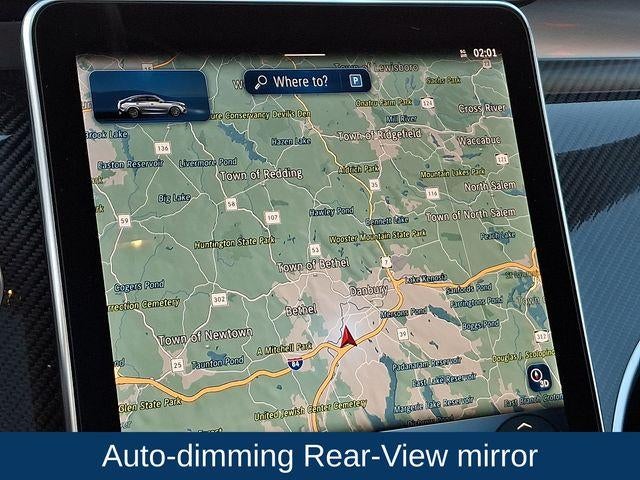 2025 Mercedes-Benz AMG® GLC 43 Coupe 4MATIC®