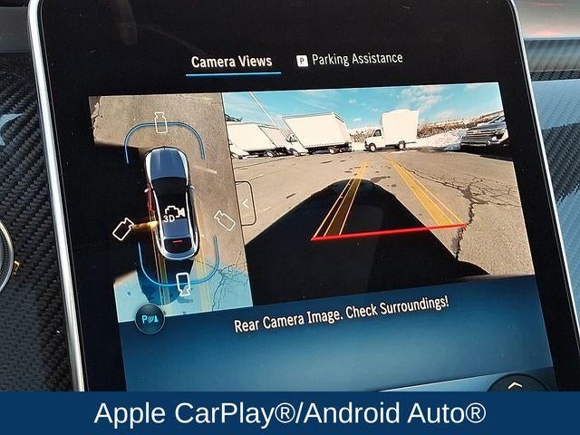 2025 Mercedes-Benz AMG® GLC 43 Coupe 4MATIC®