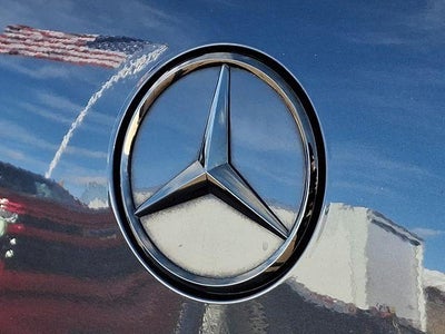 2025 Mercedes-Benz AMG® GLC 43 Coupe 4MATIC®