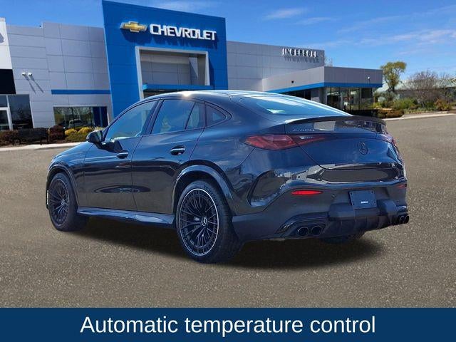 2025 Mercedes-Benz AMG® GLC 43 Coupe 4MATIC®