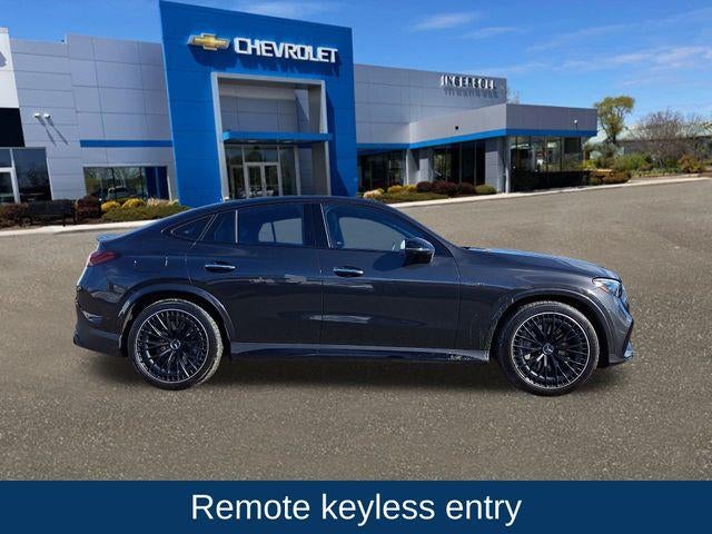 2025 Mercedes-Benz AMG® GLC 43 Coupe 4MATIC®