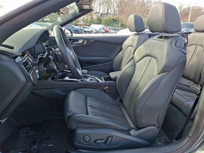 2024 Audi S5 Cabriolet Prestige TFSI quattro Tiptronic