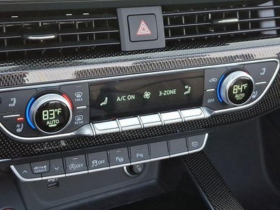 2024 Audi S5 Cabriolet Prestige TFSI quattro Tiptronic