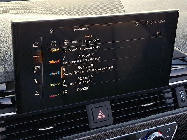 2024 Audi S5 Cabriolet Prestige TFSI quattro Tiptronic