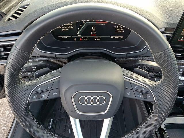 2024 Audi S5 Cabriolet Prestige TFSI quattro Tiptronic