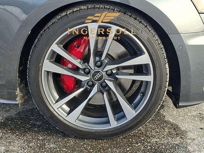 2024 Audi S5 Cabriolet Prestige TFSI quattro Tiptronic