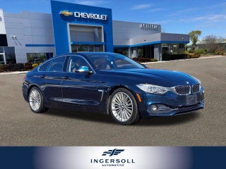 2015 BMW 435i Gran Coupe 435i