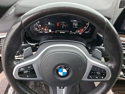 2020 BMW M550i xDrive