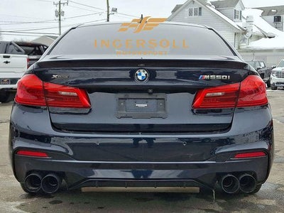 2020 BMW M550i xDrive