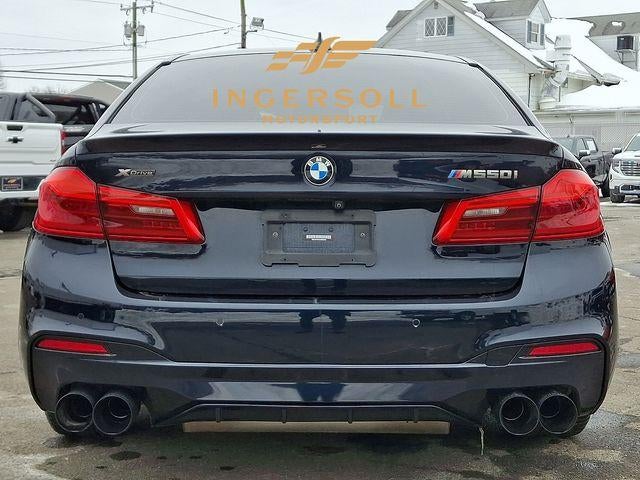 2020 BMW M550i xDrive